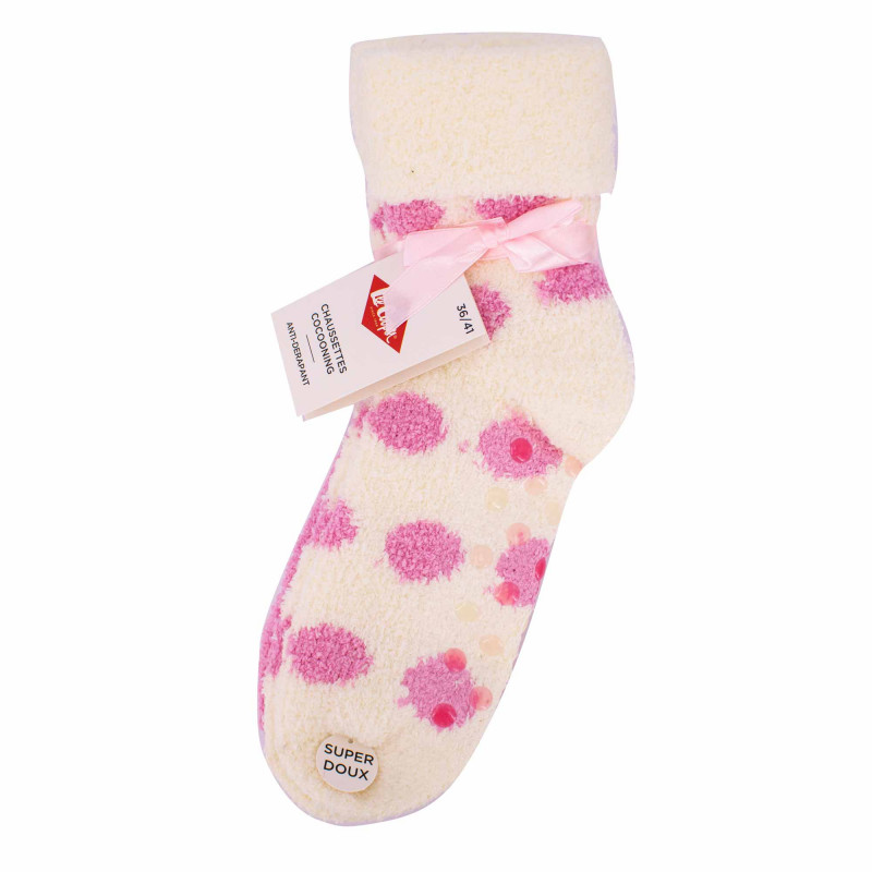 Chaussettes cosy etoile becky Femme LEE COOPER
