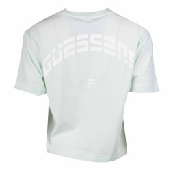 Tee shirt mc Femme GUESS Tee shirt mc Femme GUESS