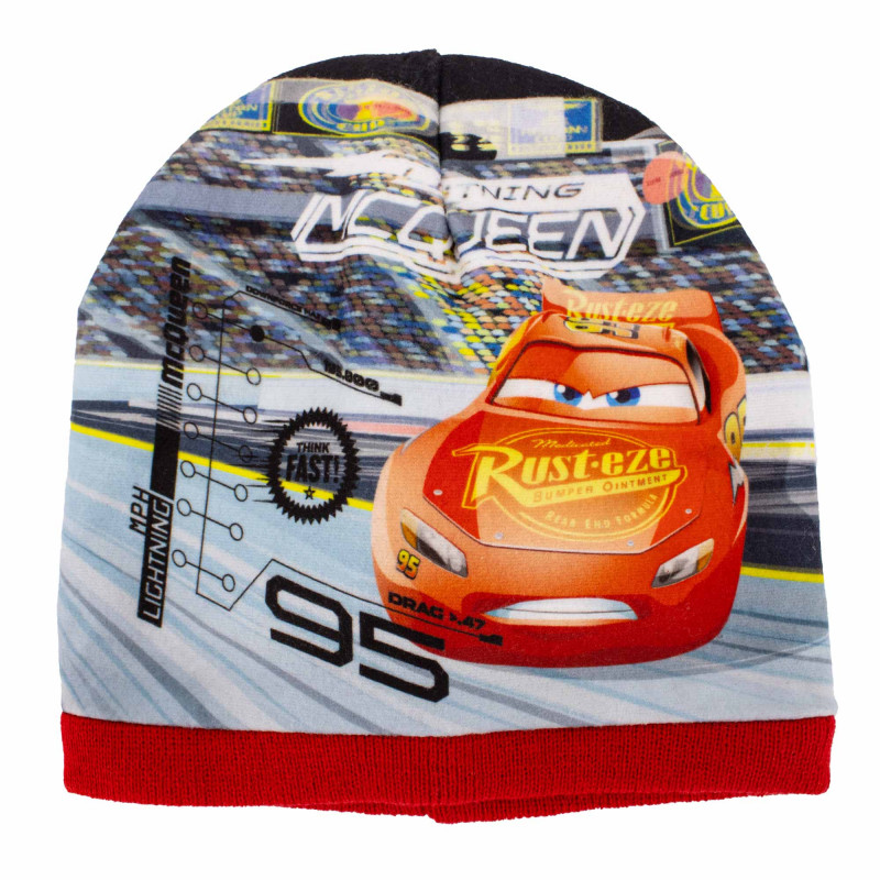 Bonnet cars Enfant DISNEY