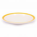 Assiette a dessert happy pop 154813d ar10578 Mixte SECRET DE GOURMET