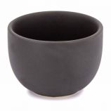 Bol ceramique noir 110ml 172963act ar10596 Mixte ABSOLU CHIC