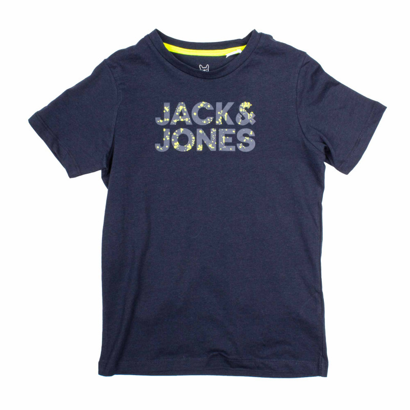 Tee shirt mc jjneon 12224104 3671 Enfant JACK & JONES