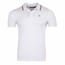 Polo manches courtes 100% Coton Homme JACK AND JONES marque pas cher prix dégriffés destockage Polo manches courtes 100% Coton Homme JACK AND JONES marque pas cher prix dégriffés destockage