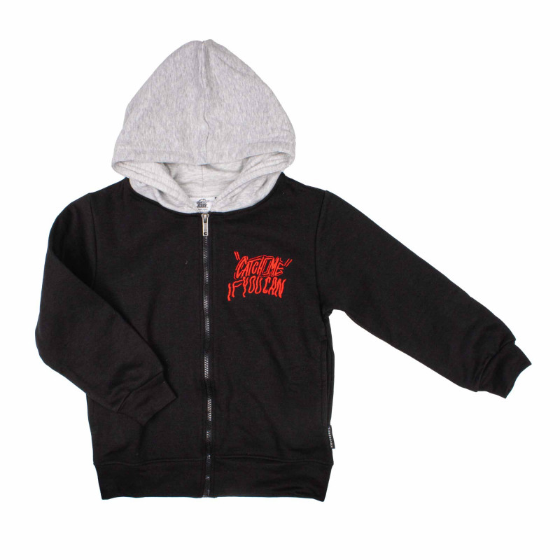Sweat capuche gelw0807-skEnfant ELEVEN PARIS