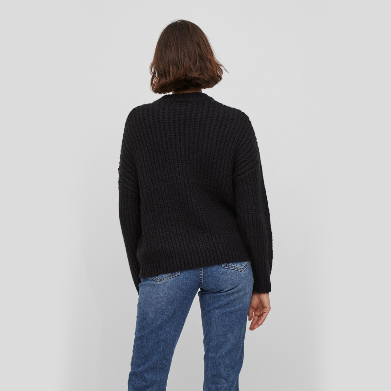 Pull ml visuba fandango 14075507 3526 Femme VILA Pull ml visuba fandango 14075507 3526 Femme VILA