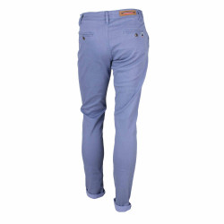 Pantalon chino imprimé coton stretch tamar Homme BLAGGIO marque pas cher prix dégriffés destockage Pantalon chino imprimé coton stretch tamar Homme BLAGGIO marque pas cher prix dégriffés destockage