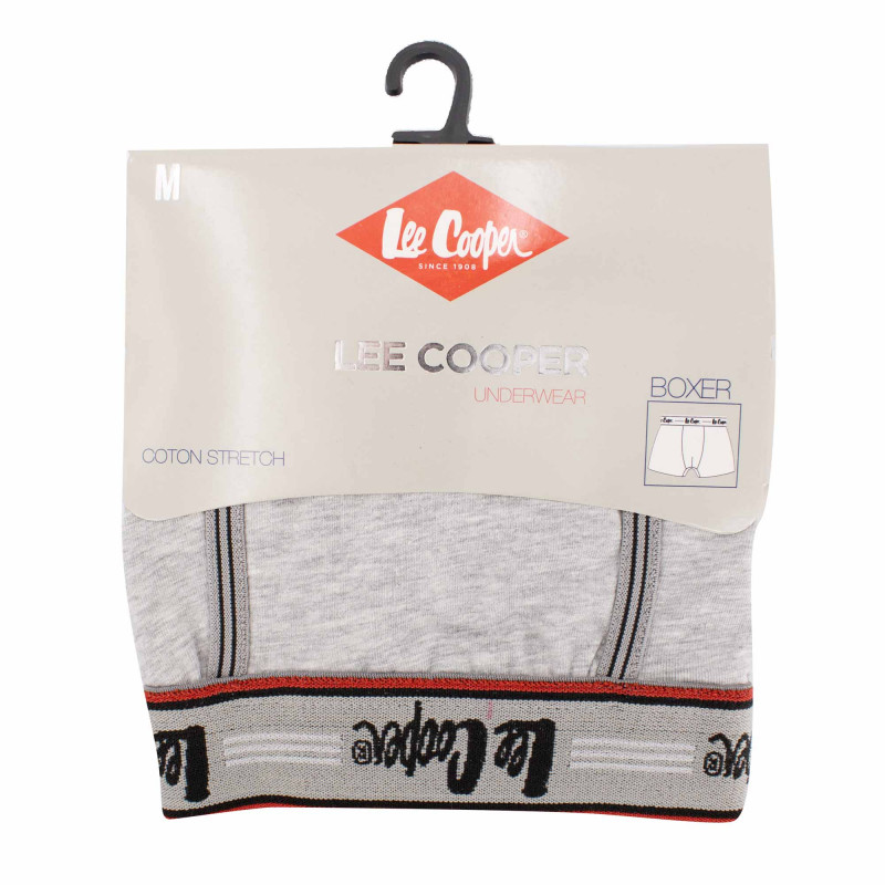 Boxer ceintre alabama Homme LEE COOPER Boxer ceintre alabama Homme LEE COOPER