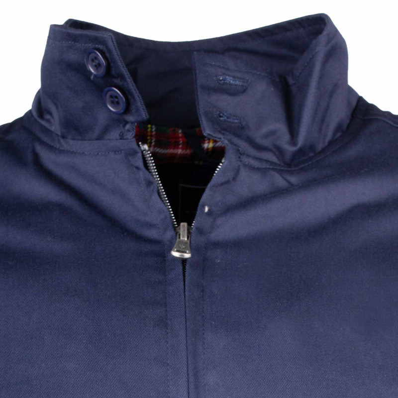 Polo manches longues 100% coton Homme SUN VALLEY à prix dégriffé !