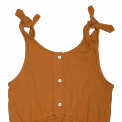 Robe sm 02t236g-pp-55came- 8-16 ans Enfant DEELUXE 74