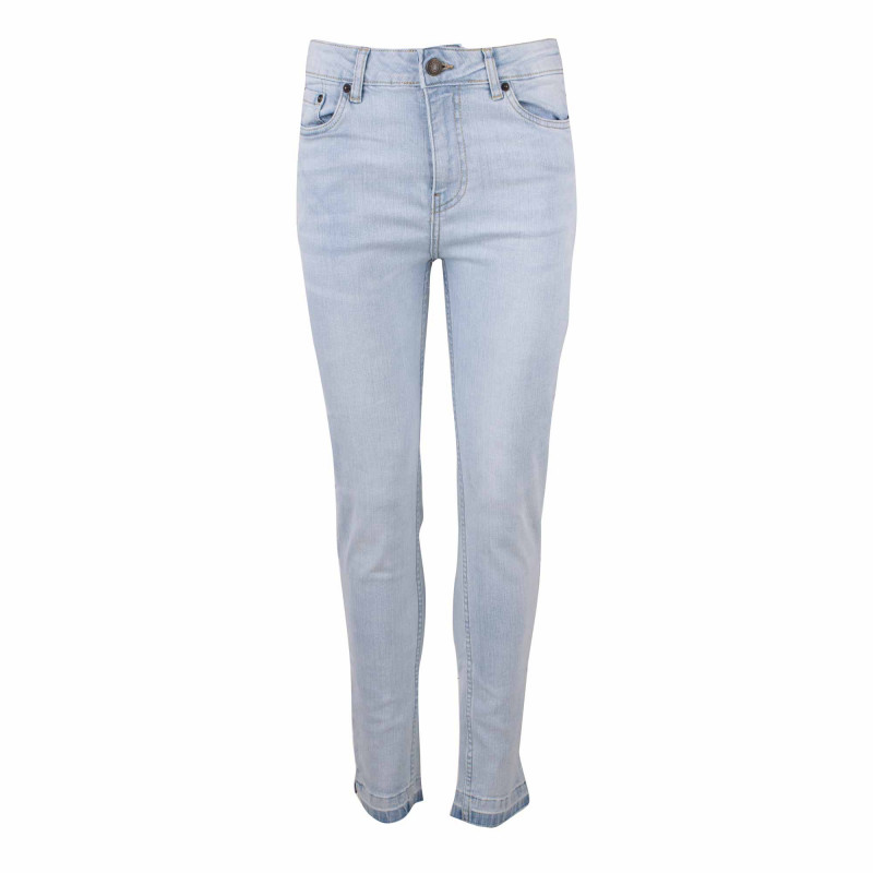Jeans skinny denim 02tj814w-pj-74ble- Femme DEELUXE 74