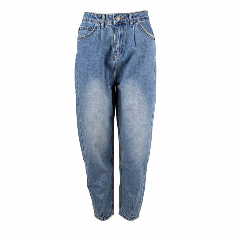 Jeans denim 02tj806w-pi-74den- Femme DEELUXE 74