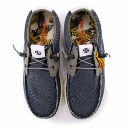 Basket toile 52aa002700660 40/45 Homme DOCKERS BY GERLI Basket toile 52aa002700660 40/45 Homme DOCKERS BY GERLI