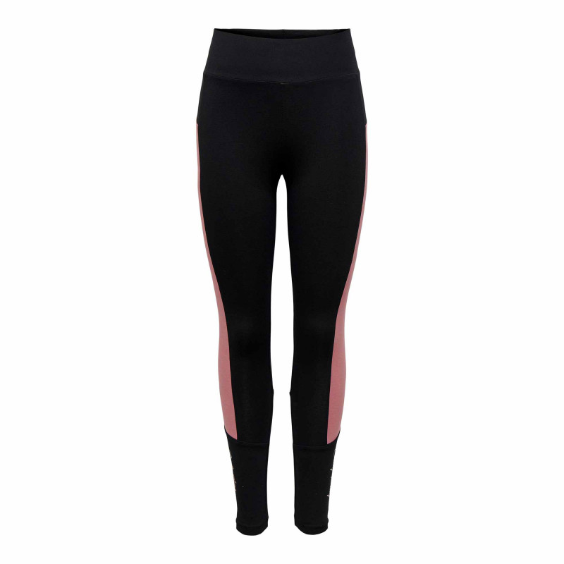 Legging de sport onpbelma noir 15253835 3821 Femme ONLY PLAY marque pas cher prix dégriffés destockage