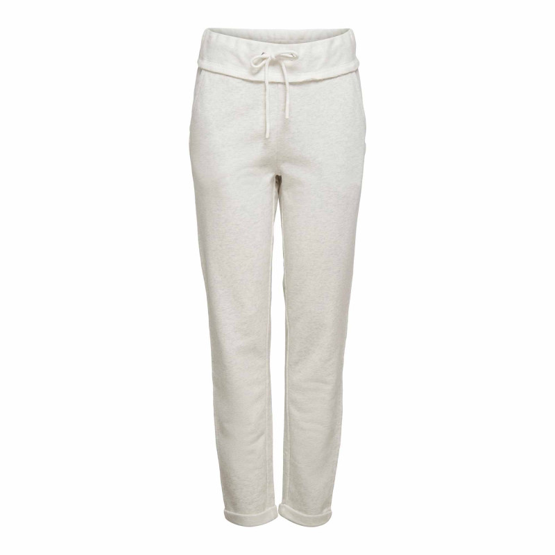 Bas de jogging onpshau blanc 15262638 3821 Femme ONLY PLAY marque pas cher prix dégriffés destockage