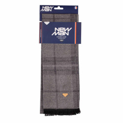Echarpe nmhs4006.f68 Homme NEW MAN