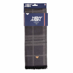 Echarpe nmhs4006.f68 Homme NEW MAN