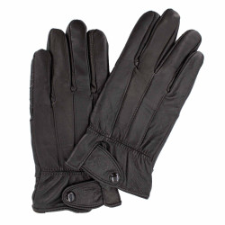 Gant cuir nmhs4001.f68 Homme NEW MAN