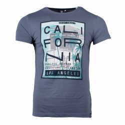 Tee shirt manches courtes imprime coton doux Californie martial assor 24 Homme BLAGGIO marque pas cher prix dégriffés destockage Tee shirt manches courtes imprime coton doux Californie martial assor 24 Homme BLAGGIO marque pas cher prix dégriffés destockage