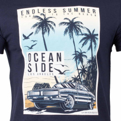 Tee shirt manches courtes imprime coton doux Los Angeles mao assor 24 Homme BLAGGIO marque pas cher prix dégriffés destockage Tee shirt manches courtes imprime coton doux Los Angeles mao assor 24 Homme BLAGGIO marque pas cher prix dégriffés destockage