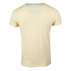 Tee shirt manches courtes imprime coton doux Los Angeles mao assor 24 Homme BLAGGIO marque pas cher prix dégriffés destockage