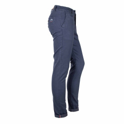 Pantalon chino imprimé coton stretch tamar Homme BLAGGIO marque pas cher prix dégriffés destockage Pantalon chino imprimé coton stretch tamar Homme BLAGGIO marque pas cher prix dégriffés destockage