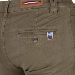 Pantalon chino imprimé coton stretch tamar Homme BLAGGIO marque pas cher prix dégriffés destockage Pantalon chino imprimé coton stretch tamar Homme BLAGGIO marque pas cher prix dégriffés destockage