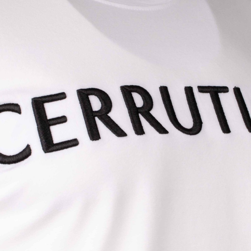 T-shirt Homme Cerruti - Taille M - Blanc - Neuf Avec étiquettes
