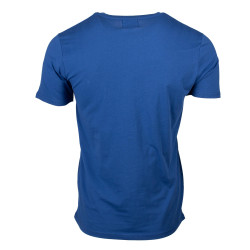 Tee shirt col v canard poitrine enzo Homme CHEVIGNON marque pas cher prix dégriffés destockage