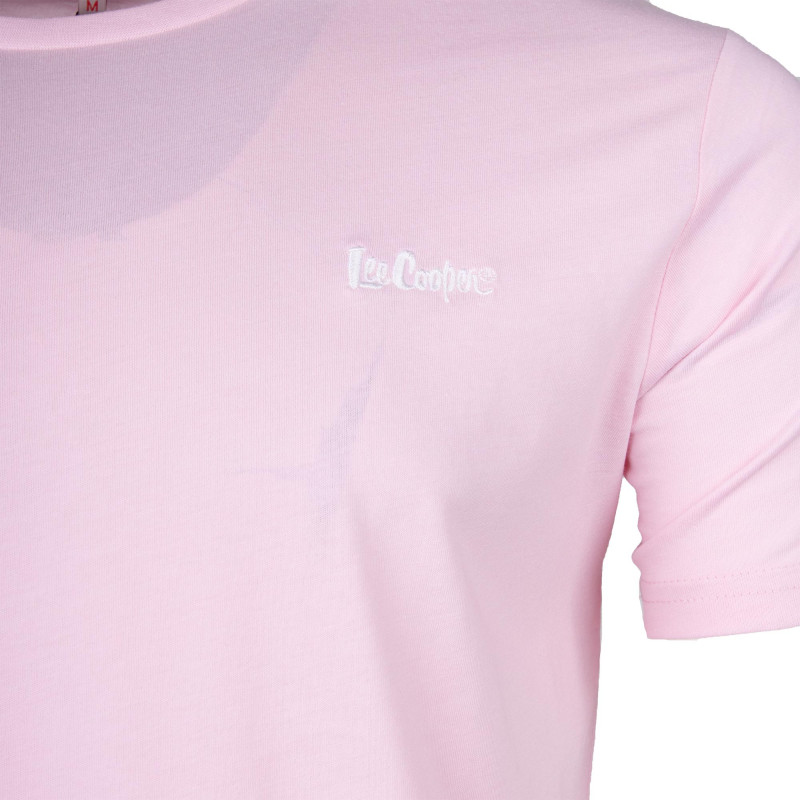 Tee shirt col rond tiberio Homme LEE COOPER