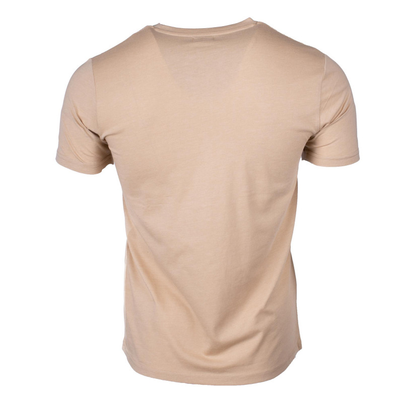 Tee shirt manches courtes col rond coton doux 1984 floqué raoul Homme REDSKINS marque pas cher prix dégriffés destockage