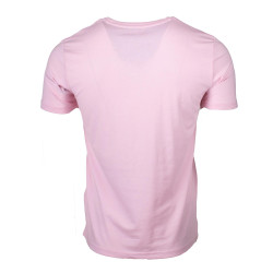 Tee shirt manches courtes col rond coton doux 1984 floqué raoul Homme REDSKINS marque pas cher prix dégriffés destockage