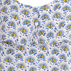 Haut bretelle 02t173w-ph-51yel- Femme DEELUXE 74