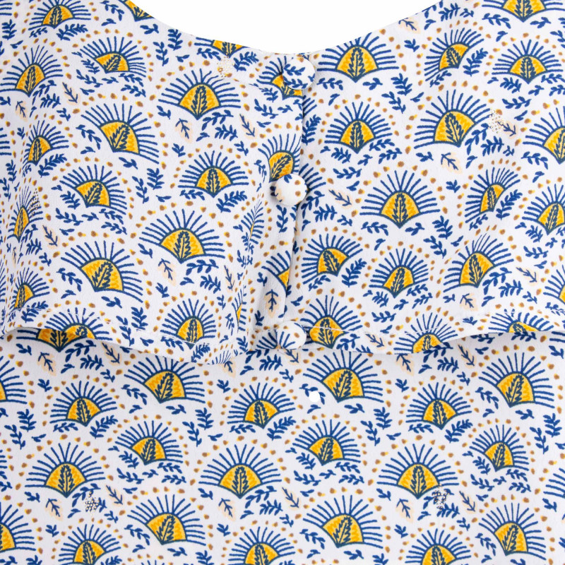 Haut bretelle 02t173w-ph-51yel- Femme DEELUXE 74