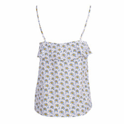 Haut bretelle 02t173w-ph-51yel- Femme DEELUXE 74