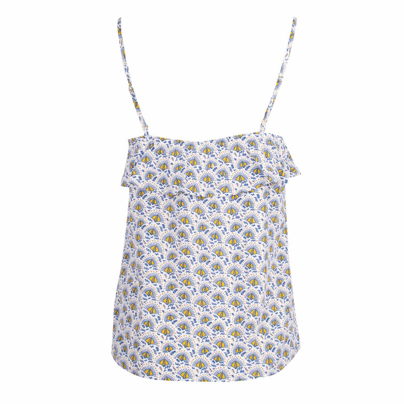 Haut bretelle 02t173w-ph-51yel- Femme DEELUXE 74