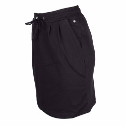 Jupe courte 02t768w-pk-10blk- Femme DEELUXE 74