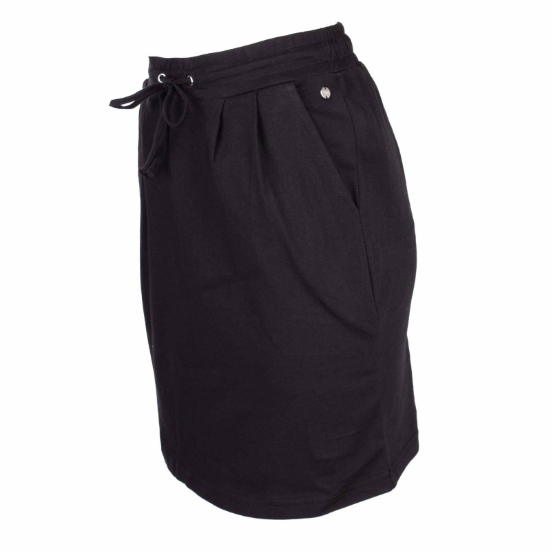 Jupe courte 02t768w-pk-10blk- Femme DEELUXE 74