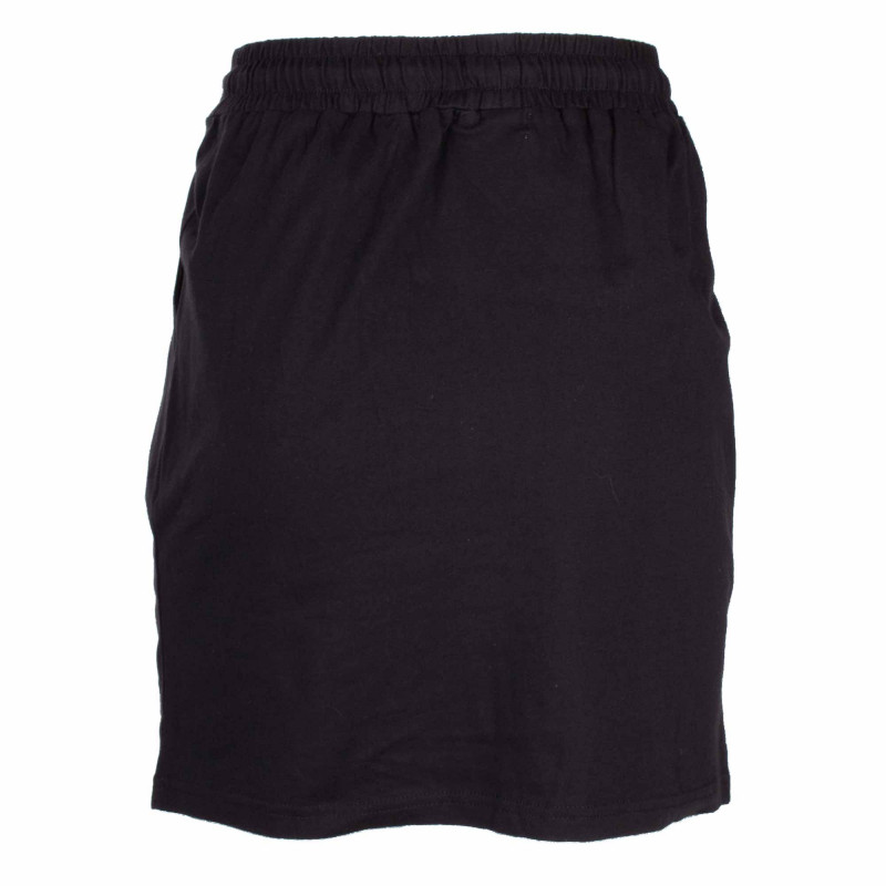 Jupe courte 02t768w-pk-10blk- Femme DEELUXE 74
