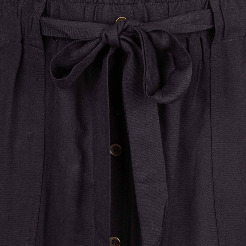 Jupe courte 02t770w-pk-10blk- Femme DEELUXE 74 Jupe courte 02t770w-pk-10blk- Femme DEELUXE 74