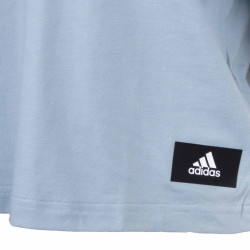 Tee shirt adidas gris 2025 femme