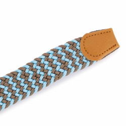 Ceinture elasthanne boite 15757 Homme BILL TORNADE Ceinture elasthanne boite 15757 Homme BILL TORNADE