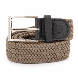 Ceinture elasthanne sans trou colore Homme BILL TORNADE marque pas cher prix dégriffés destockage