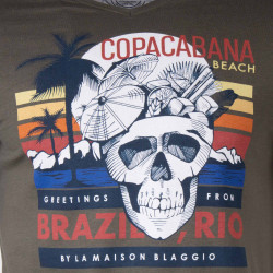 Tee shirt manches courtes imprime coton doux Copacabana mercia assor 24 Homme BLAGGIO marque pas cher prix dégriffés destockage Tee shirt manches courtes imprime coton doux Copacabana mercia assor 24 Homme BLAGGIO marque pas cher prix dégriffés destockage