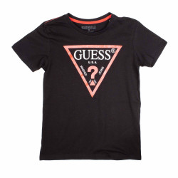 Tee shirt mc l73i55 k8hm0 Enfant GUESS marque pas cher prix dégriffés destockage Tee shirt mc l73i55 k8hm0 Enfant GUESS marque pas cher prix dégriffés destockage