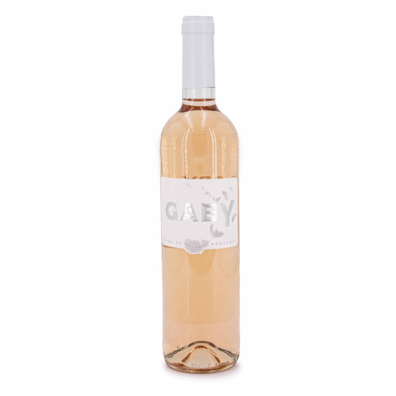 Vin gaby rose 2021 0,75l Mixte GABY