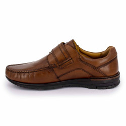 Mocassin newportcar-ss23-17 cuir marron wilex 73 t40-46 Homme PIERRE CARDIN Mocassin newportcar-ss23-17 cuir marron wilex 73 t40-46 Homme PIERRE CARDIN