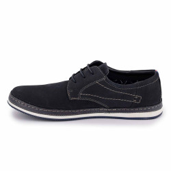 Mocassin pianigacar-ss21-44 nubuck kairos jeans / wilex navy t40-46 Homme PIERRE CARDIN Mocassin pianigacar-ss21-44 nubuck kairos jeans / wilex navy t40-46 Homme PIERRE CARDIN