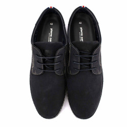 Mocassin pianigacar-ss21-44 nubuck kairos jeans / wilex navy t40-46 Homme PIERRE CARDIN Mocassin pianigacar-ss21-44 nubuck kairos jeans / wilex navy t40-46 Homme PIERRE CARDIN