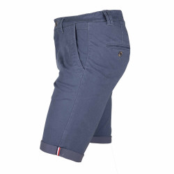Bermuda chino coton stretch armuré Varen Homme BLAGGIO marque pas cher prix dégriffés destockage Bermuda chino coton stretch armuré Varen Homme BLAGGIO marque pas cher prix dégriffés destockage