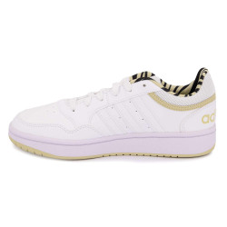 Baskets basses 3 bandes finitions rayures zèbre lacets Femme ADIDAS marque pas cher prix dégriffés destockage Baskets basses 3 bandes finitions rayures zèbre lacets Femme ADIDAS marque pas cher prix dégriffés destockage